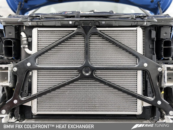 AWE Tuning BMW F8X ColdFront Heat Exchanger
