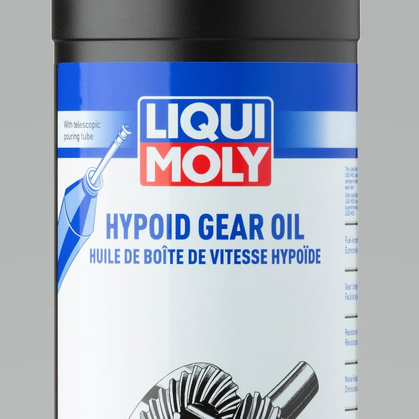 LIQUI MOLY 1L Hypoid Gear Oil (GL5) SAE 85W-90