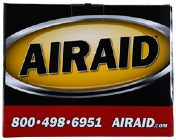 Airaid 11-13 Ford F-150 5.0L CAD Intake System w/ Tube (Dry / Red Media)