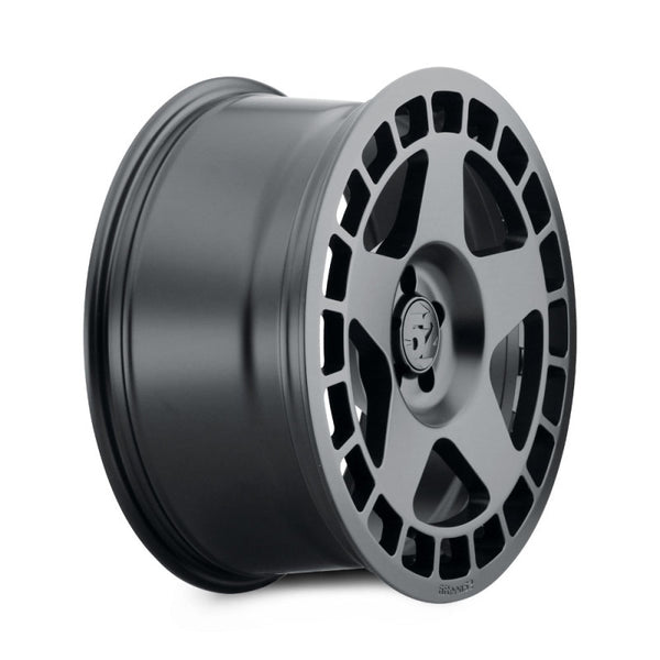 fifteen52 Turbomac 18x8.5 5x100 45mm ET 73.1mm Center Bore Asphalt Black Wheel