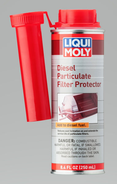 LIQUI MOLY 250mL Diesel Particulate Filter Protector