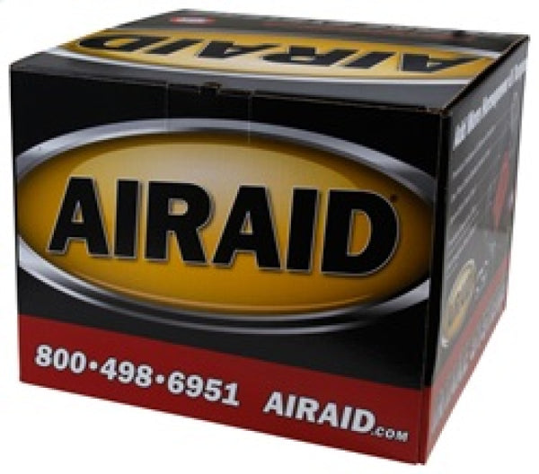 Airaid 01-04 Toyota Tacoma 3.4L CAD Intake System w/ Tube (Dry / Black Media)