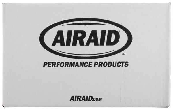 Airaid 08-10 Ford F-250/350 5.4L CAD Intake System w/ Tube (Dry / Black Media)