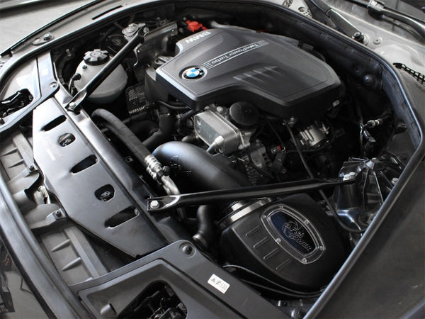 aFe Momentum Pro 5R Intake System BMW 528i/ix (F10) 12-15 L4-2.0L (t) N20